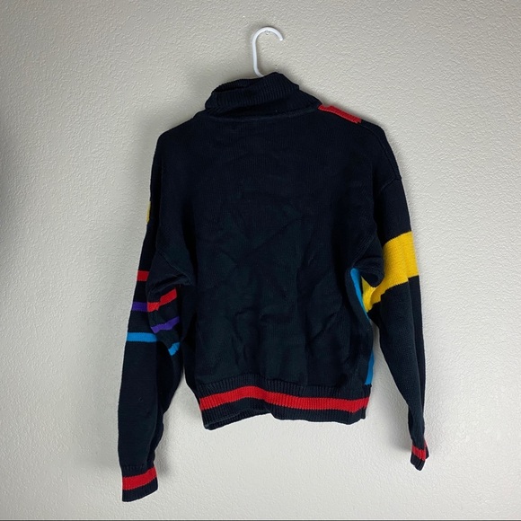 I.B. Diffusion Sweater Vintage Size Medium - Picture 6 of 9